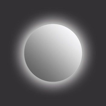 Cersanit Eclipse smart Зеркало 60 см. с подсветкой, круг