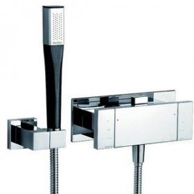 DAMIXA G Type Смеситель для душа с ручным душем, хром